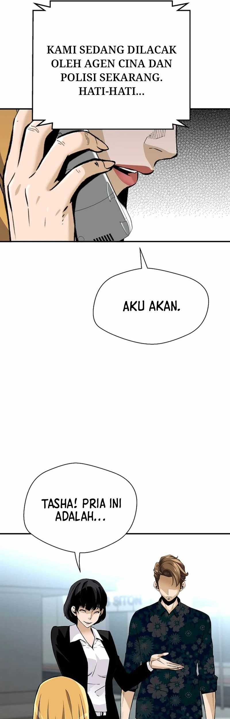 Return of the Legend Chapter 147 - halaman 29