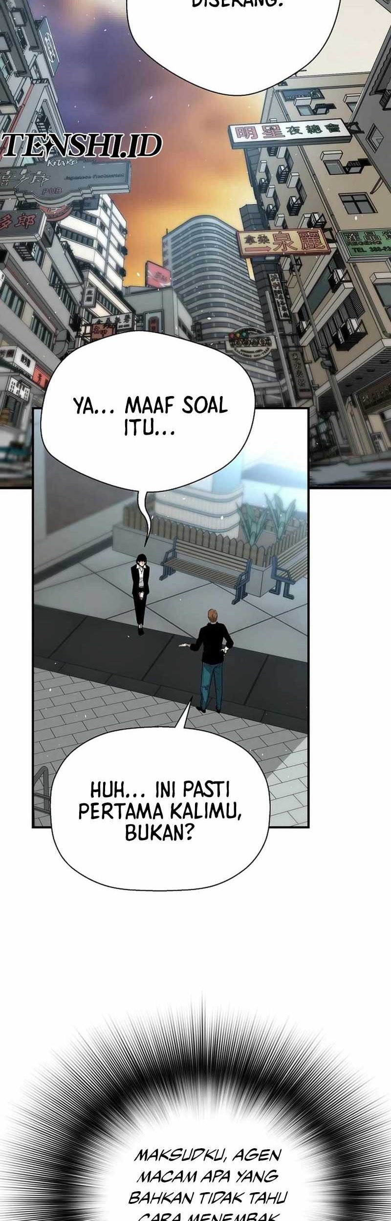 Return of the Legend Chapter 147 - halaman 3