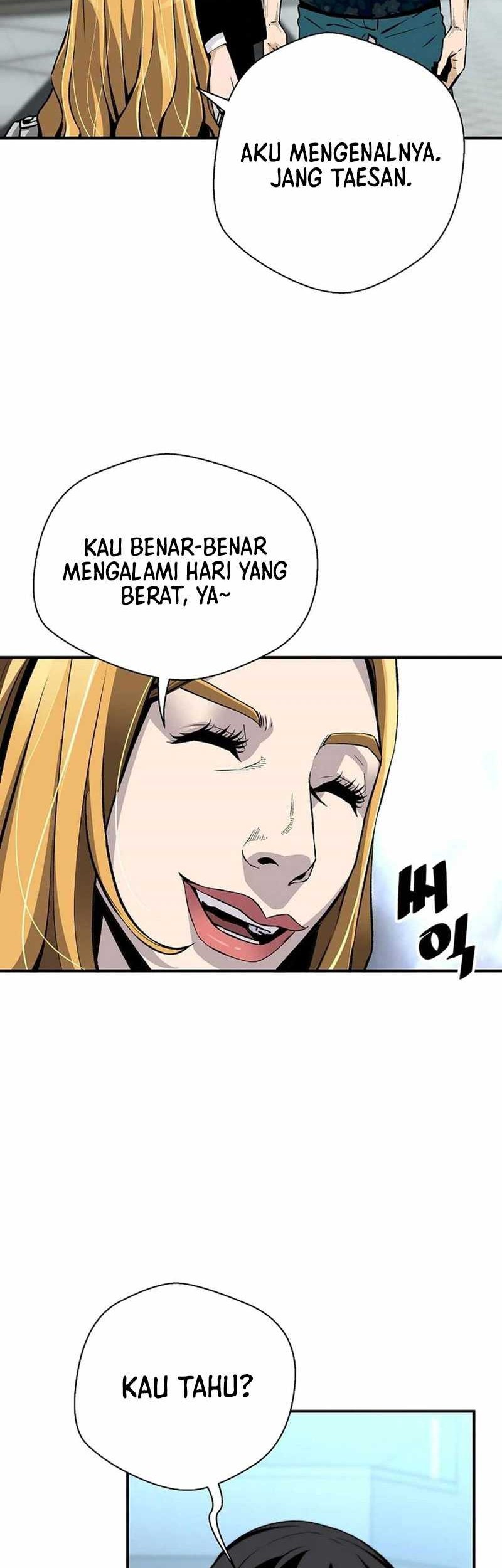 Return of the Legend Chapter 147 - halaman 30