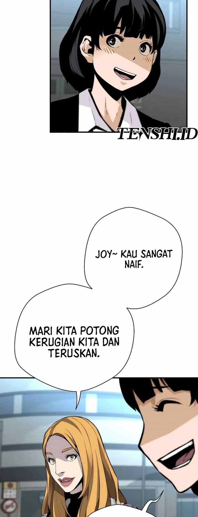 Return of the Legend Chapter 147 - halaman 31