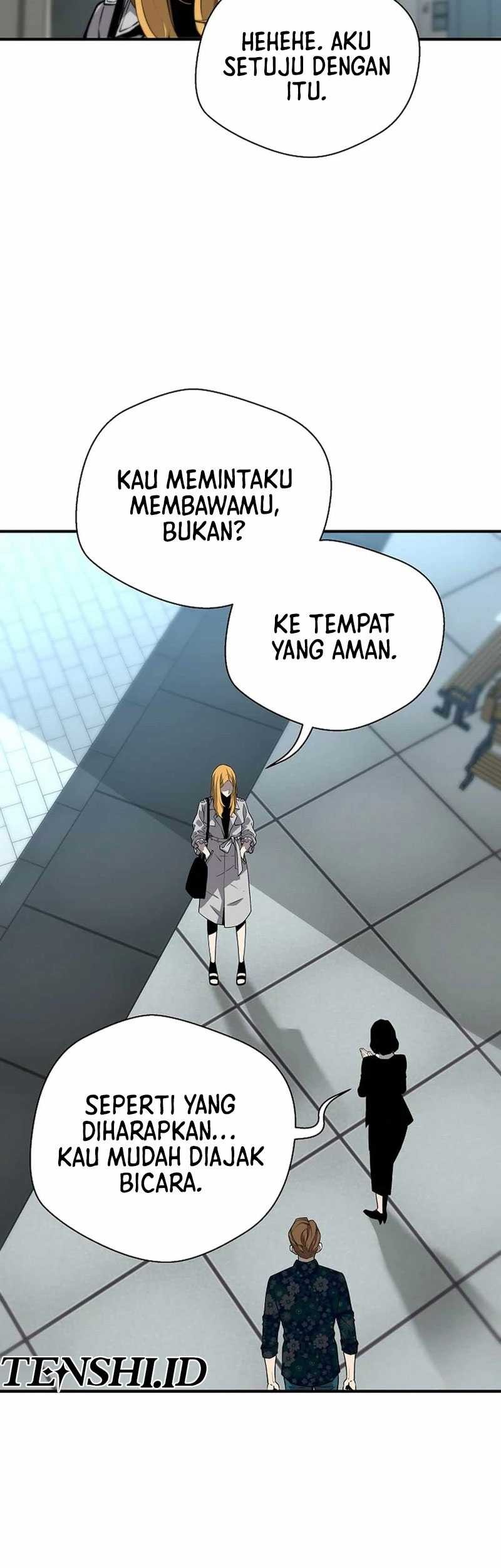 Return of the Legend Chapter 147 - halaman 32
