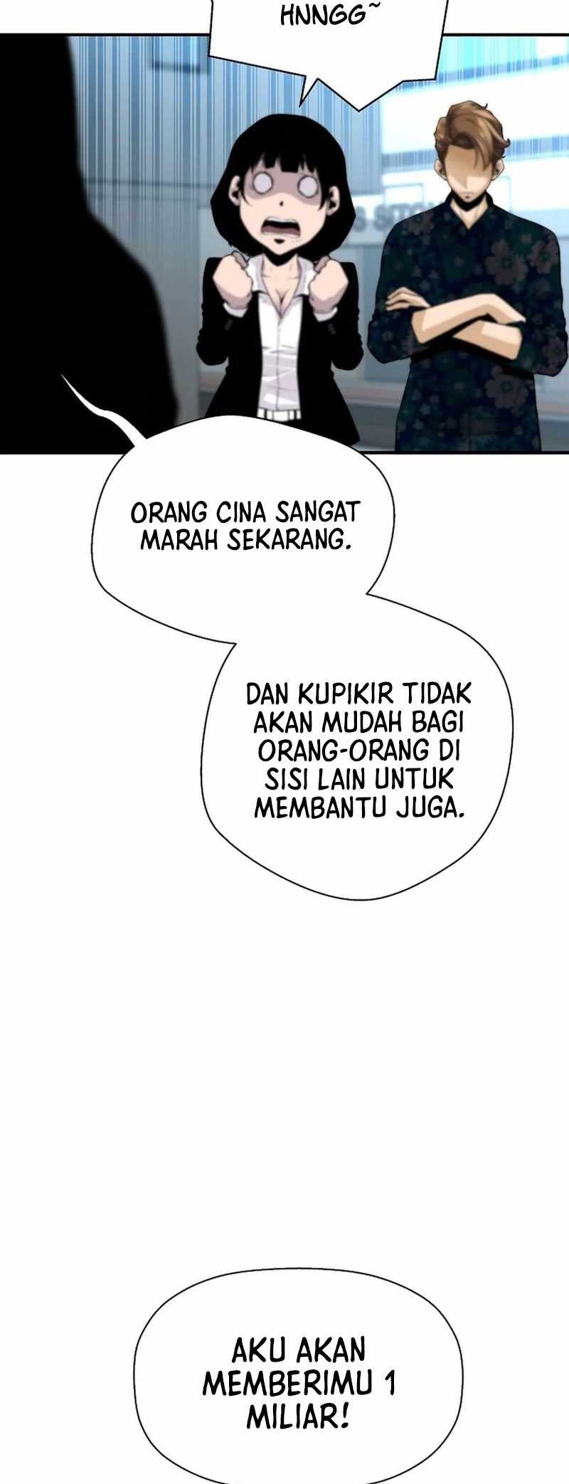 Return of the Legend Chapter 147 - halaman 34