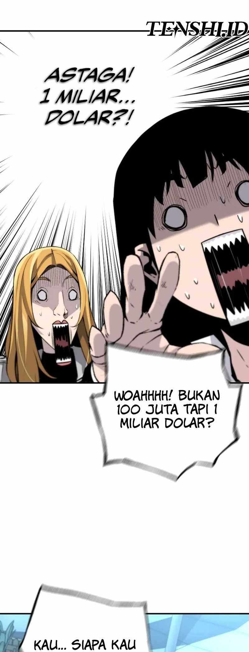 Return of the Legend Chapter 147 - halaman 37
