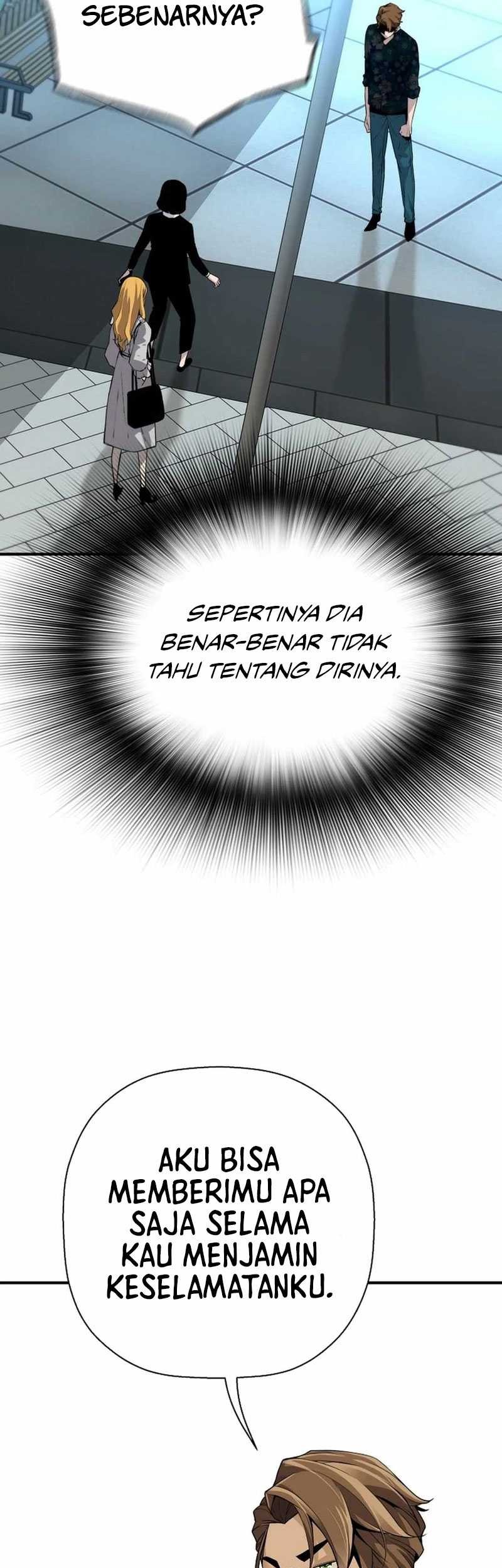 Return of the Legend Chapter 147 - halaman 38