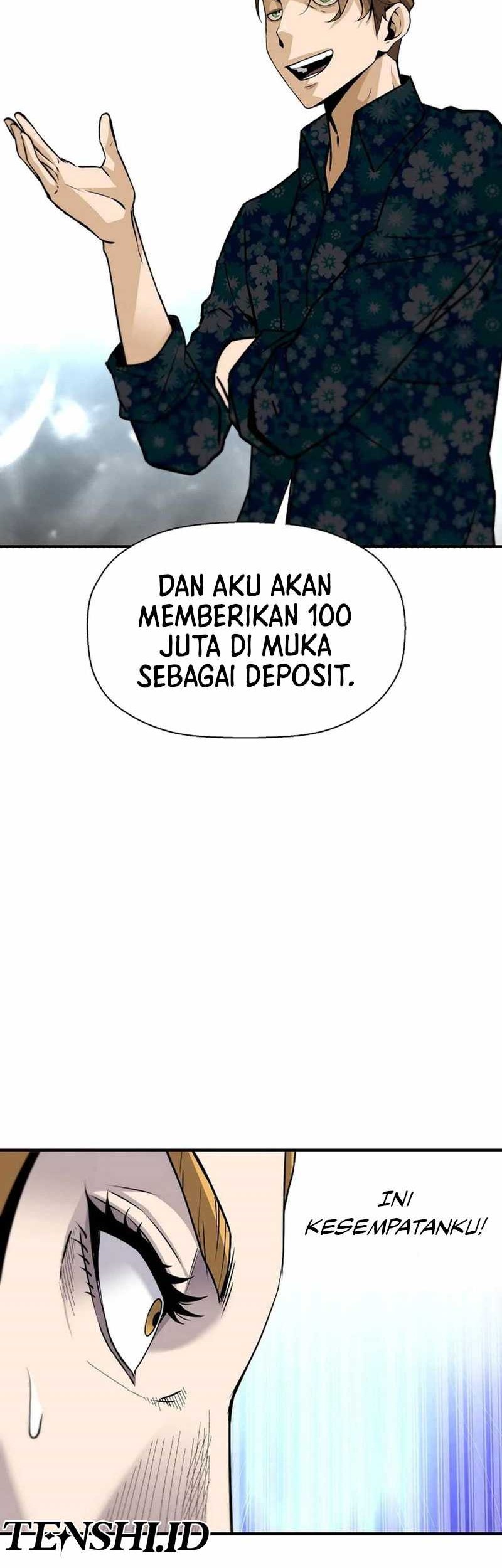 Return of the Legend Chapter 147 - halaman 39