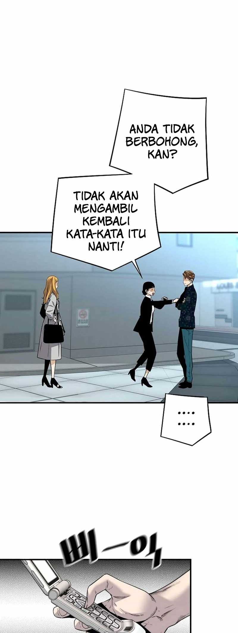 Return of the Legend Chapter 147 - halaman 40