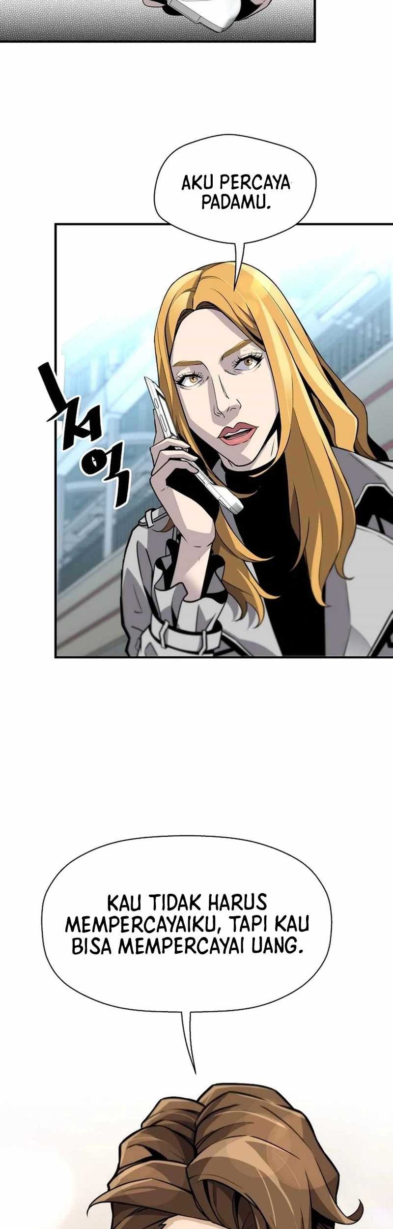 Return of the Legend Chapter 147 - halaman 41