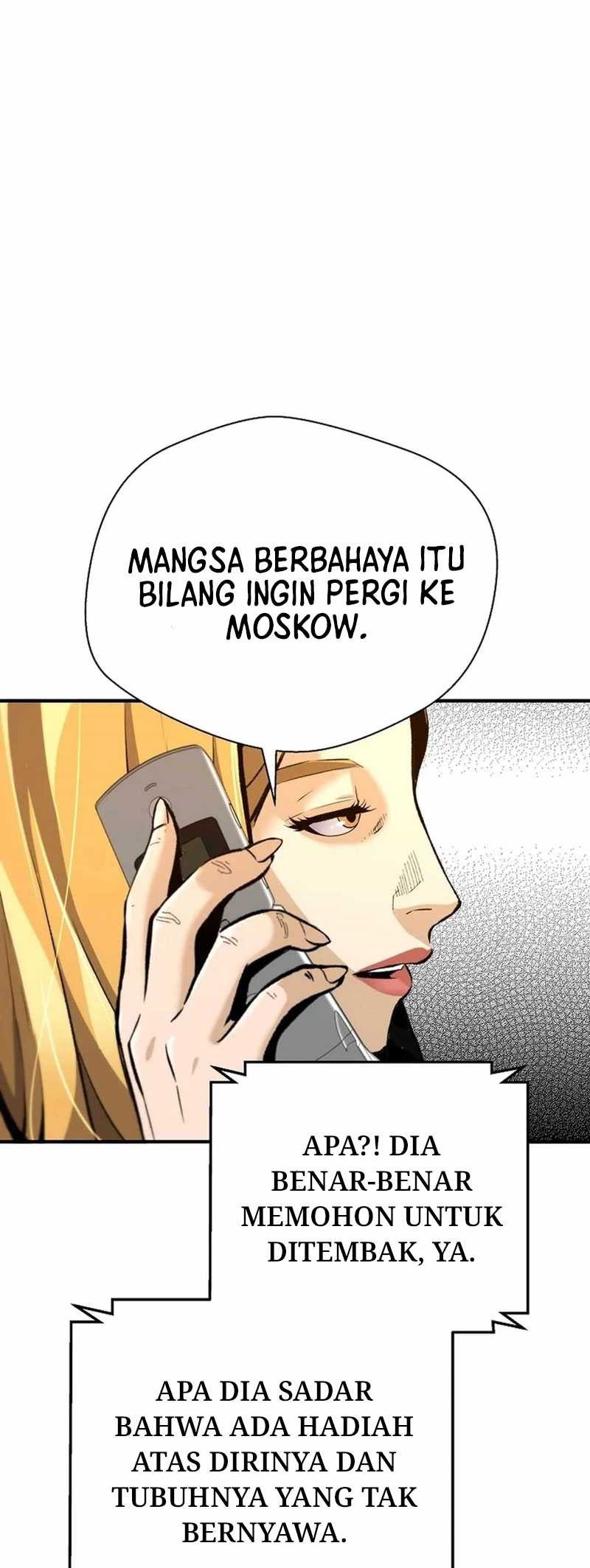 Return of the Legend Chapter 147 - halaman 43