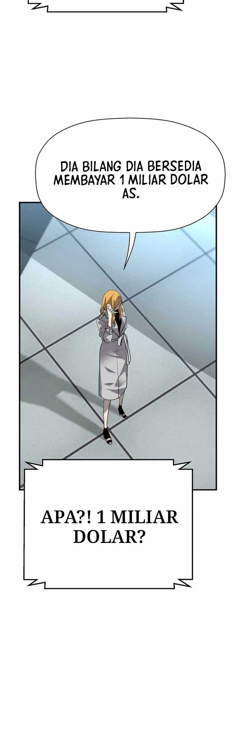 Return of the Legend Chapter 147 - halaman 44