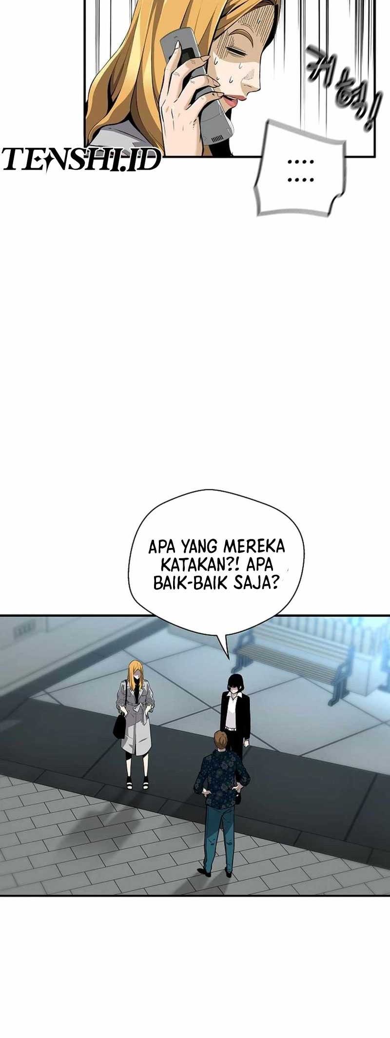 Return of the Legend Chapter 147 - halaman 46