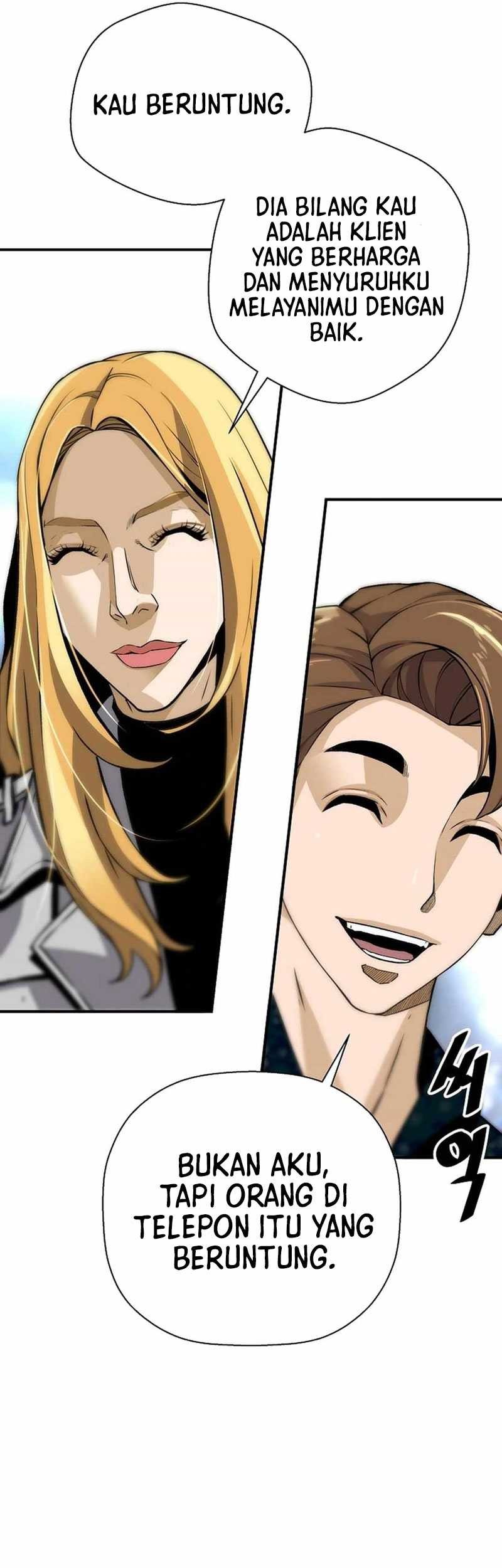 Return of the Legend Chapter 147 - halaman 47