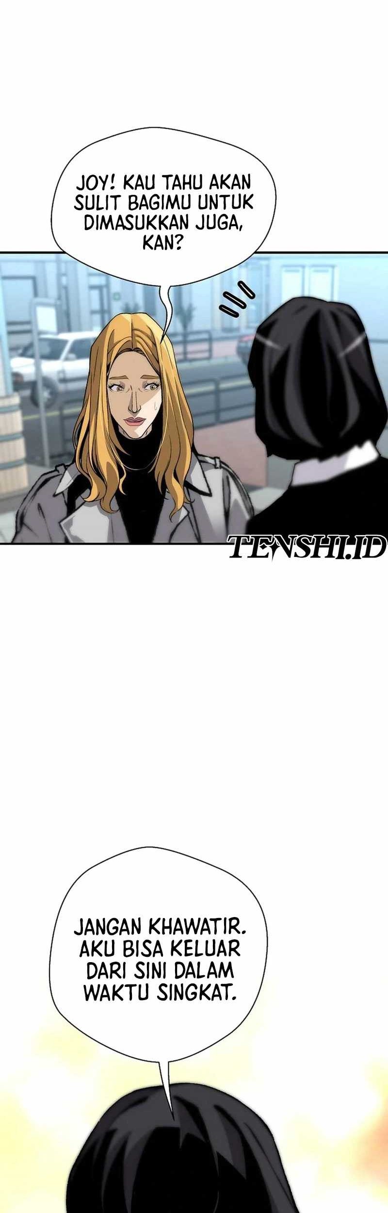 Return of the Legend Chapter 147 - halaman 48