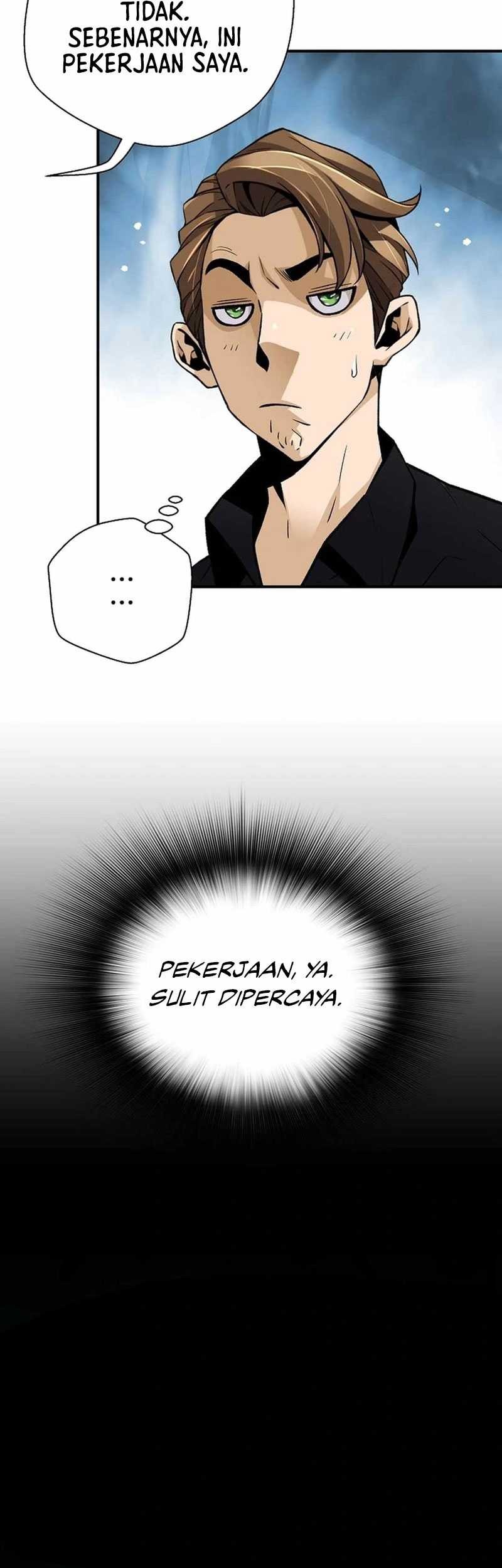 Return of the Legend Chapter 147 - halaman 5