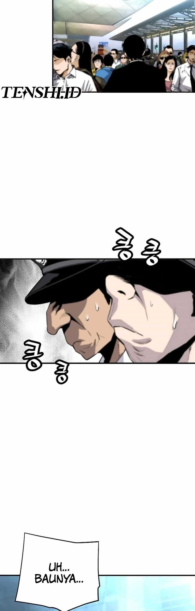 Return of the Legend Chapter 147 - halaman 51