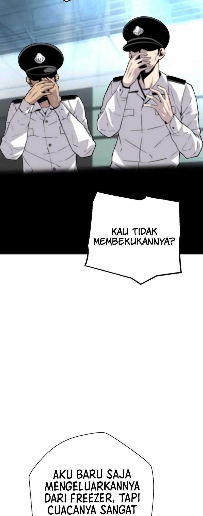 Return of the Legend Chapter 147 - halaman 52