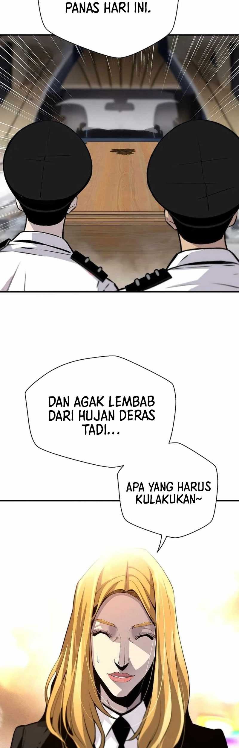 Return of the Legend Chapter 147 - halaman 53