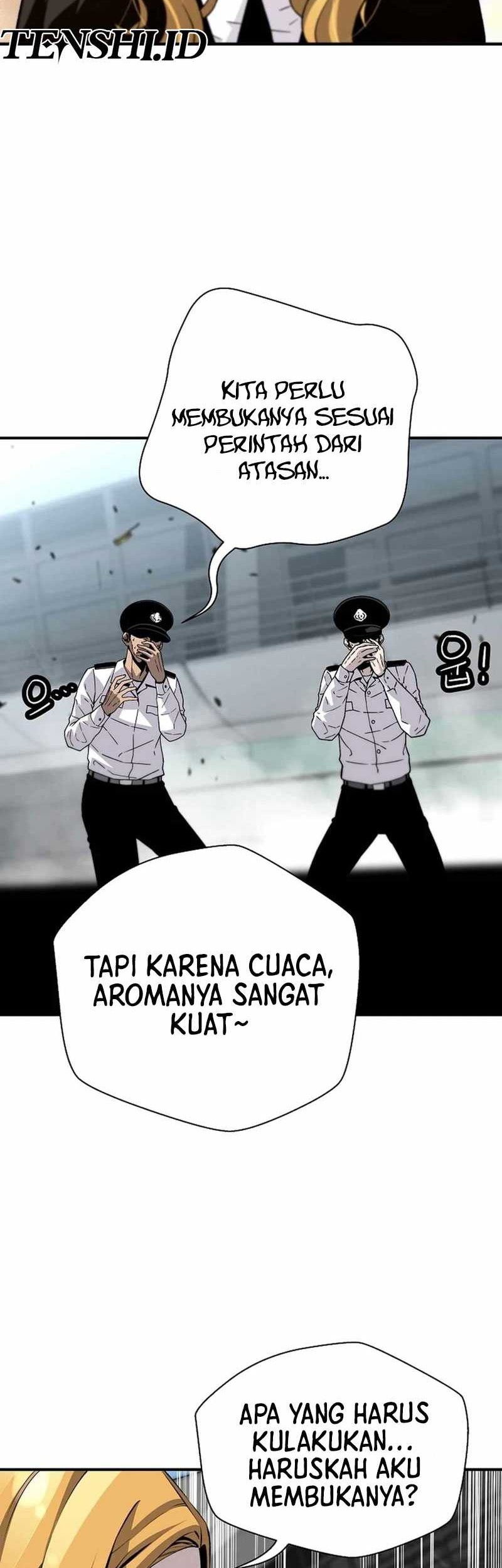 Return of the Legend Chapter 147 - halaman 54
