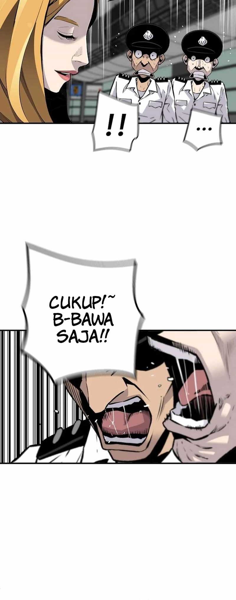Return of the Legend Chapter 147 - halaman 55