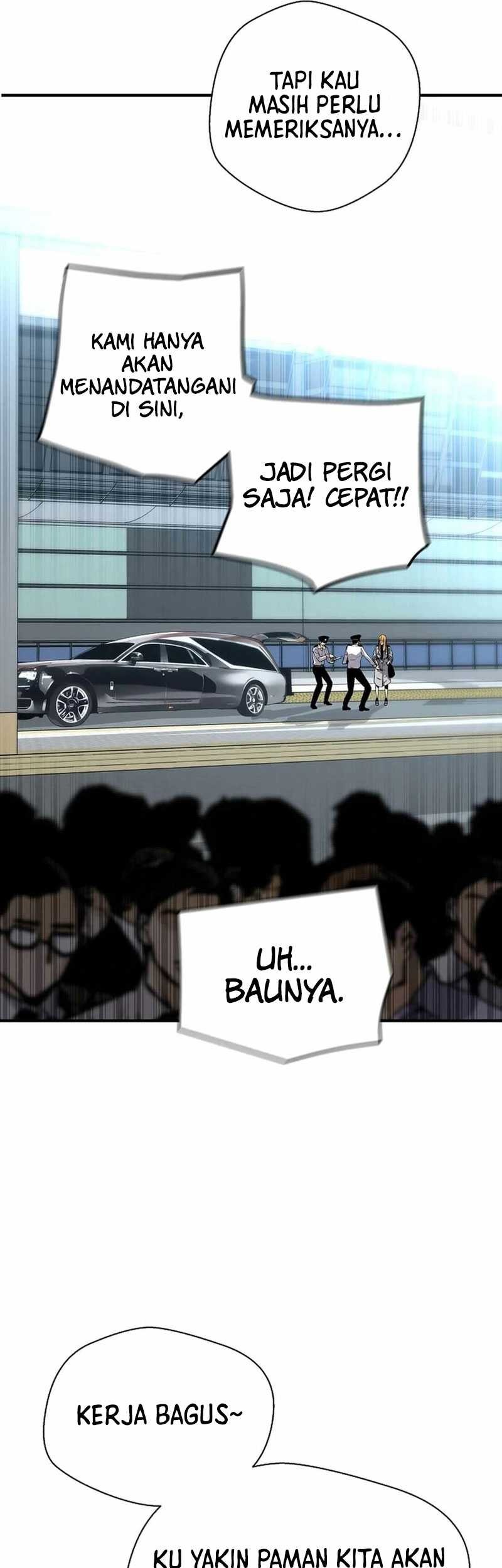 Return of the Legend Chapter 147 - halaman 56