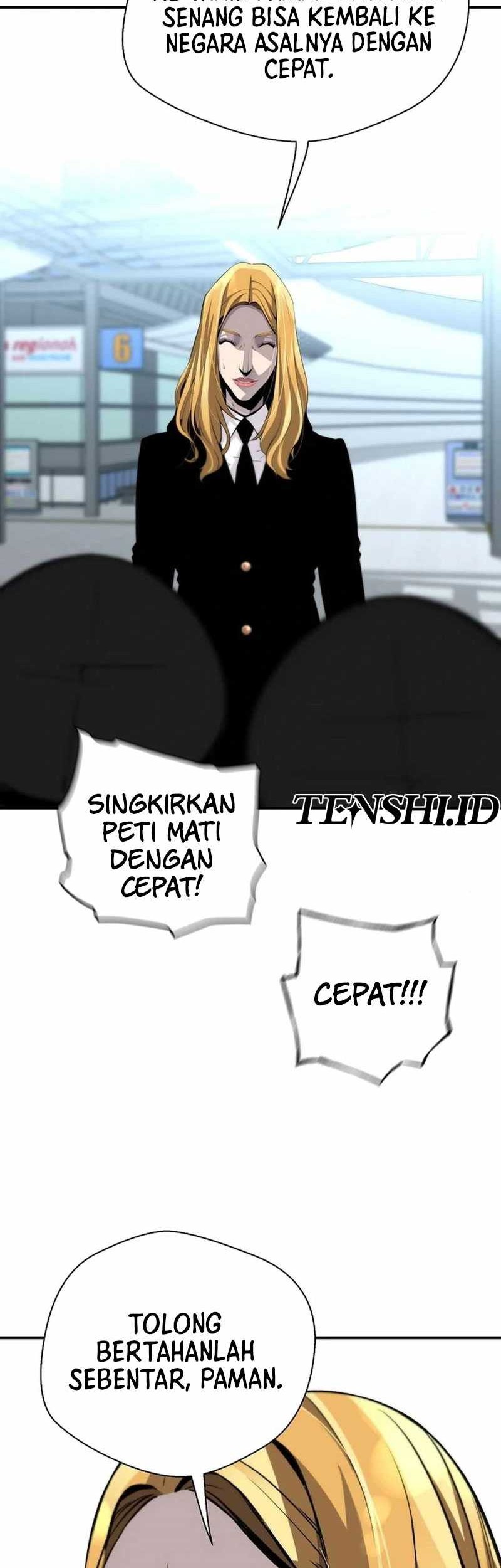 Return of the Legend Chapter 147 - halaman 57