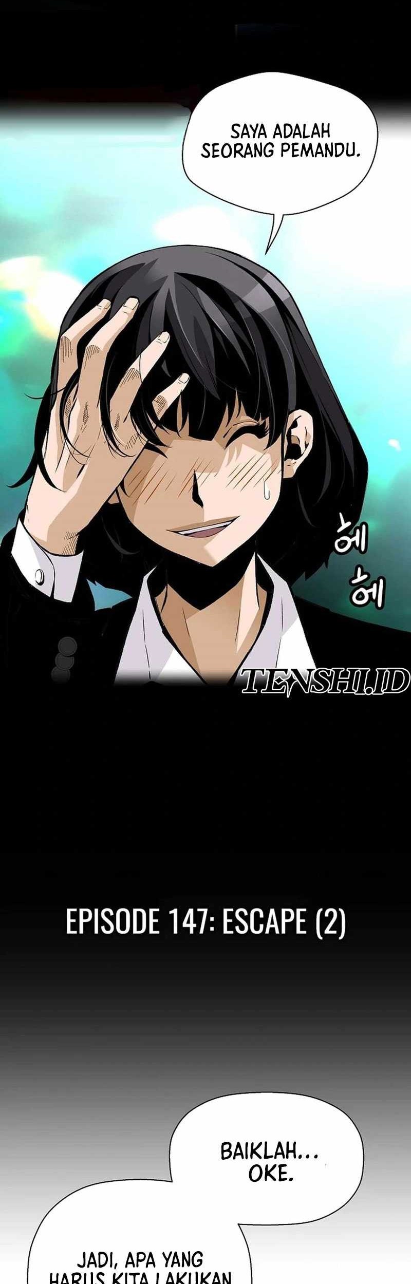 Return of the Legend Chapter 147 - halaman 6