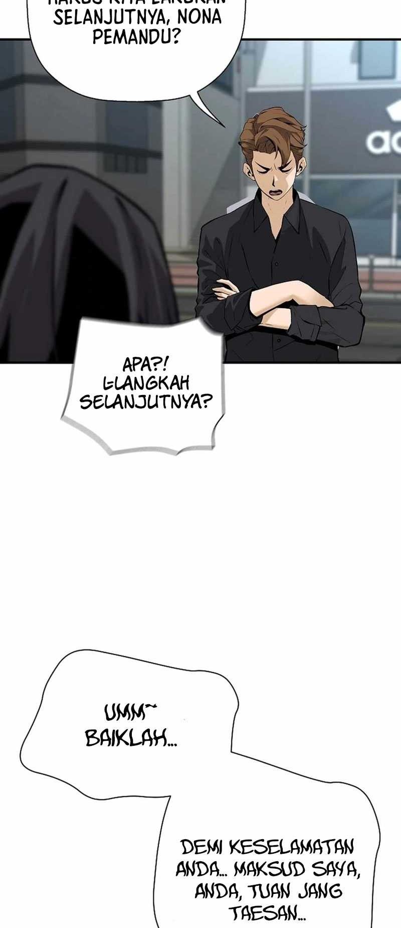 Return of the Legend Chapter 147 - halaman 7