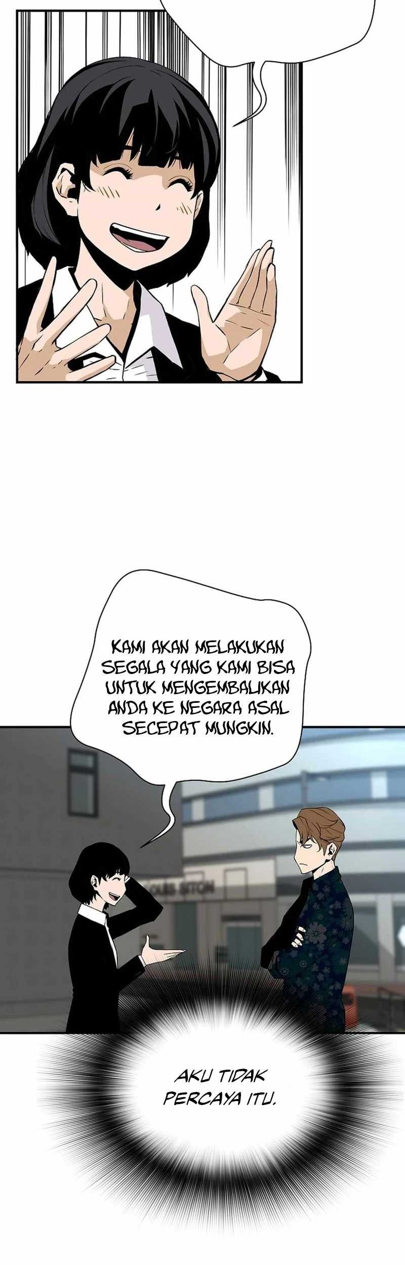 Return of the Legend Chapter 147 - halaman 8