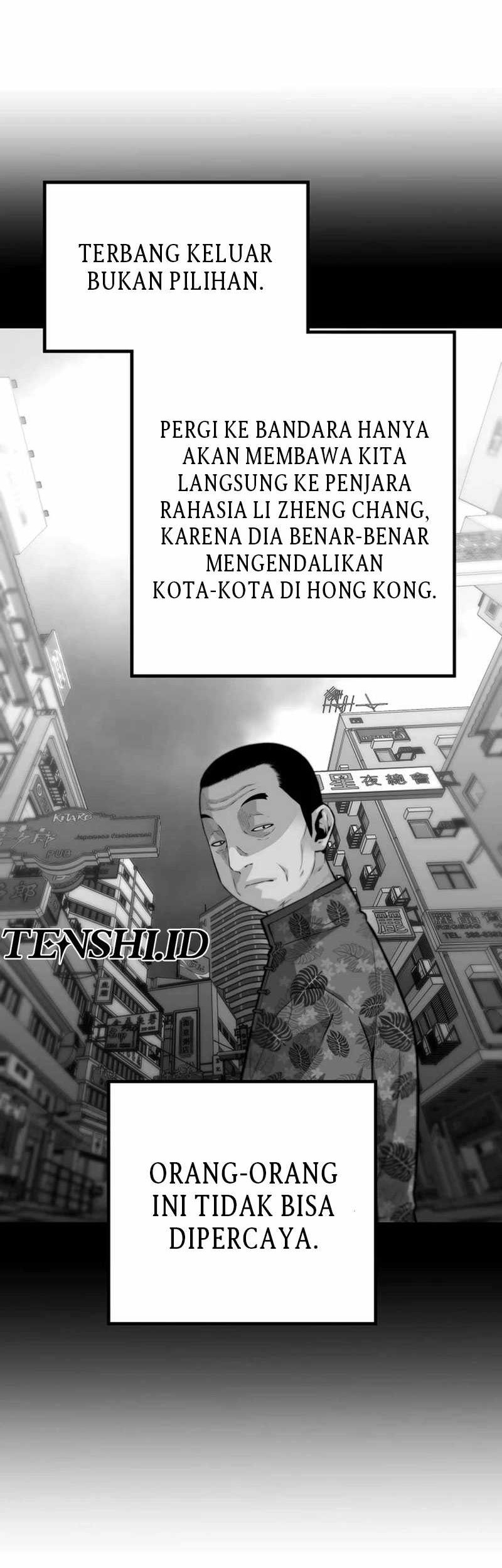 Return of the Legend Chapter 147 - halaman 9