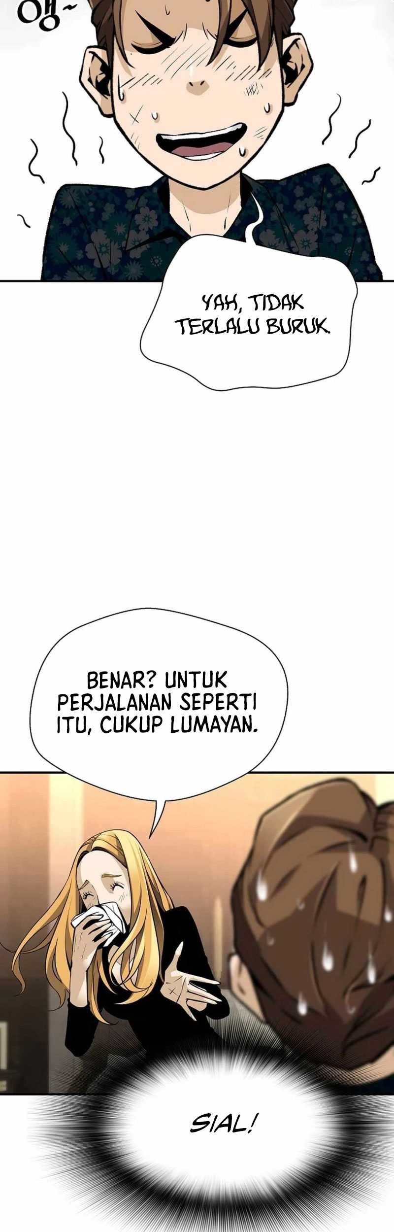 Return of the Legend Chapter 148 - halaman 17
