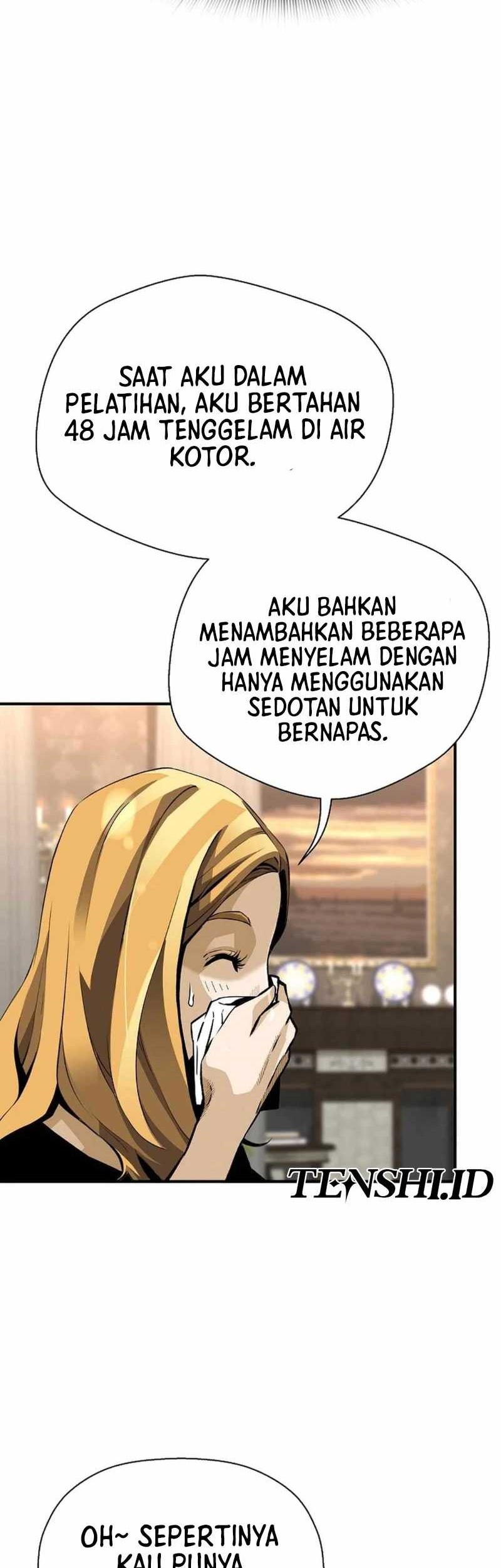 Return of the Legend Chapter 148 - halaman 18