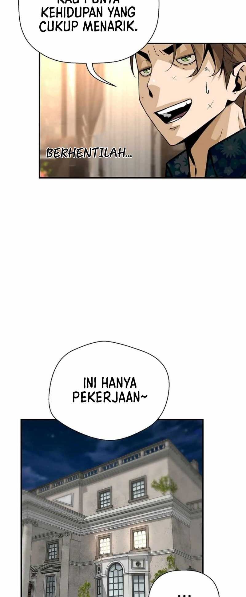 Return of the Legend Chapter 148 - halaman 19