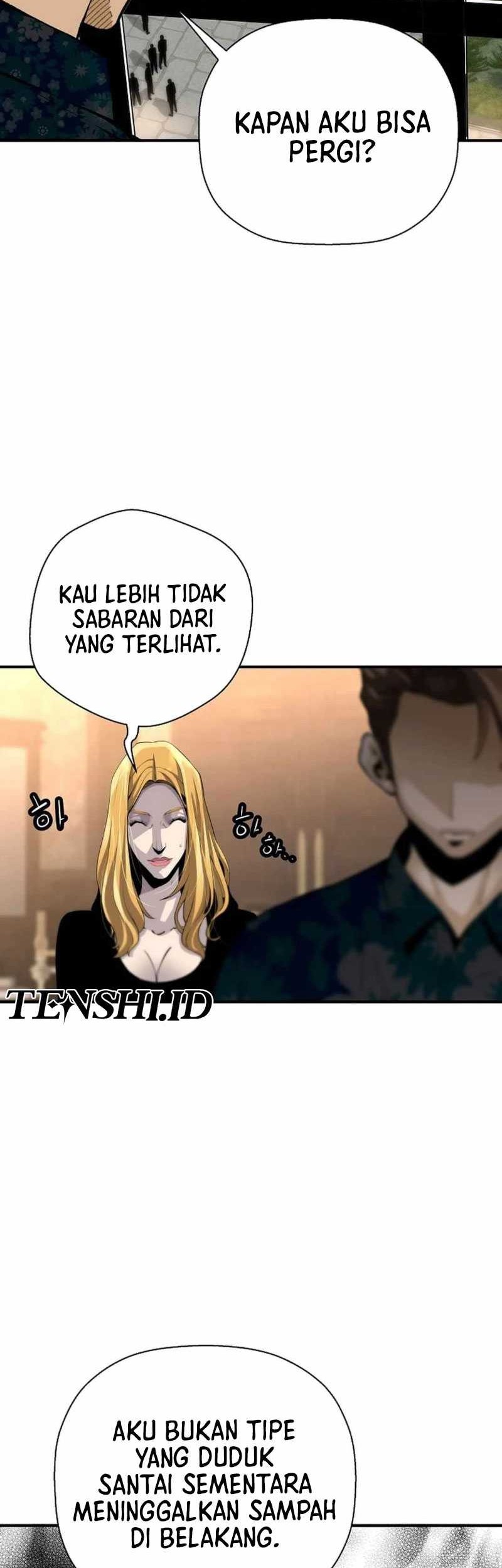 Return of the Legend Chapter 148 - halaman 21