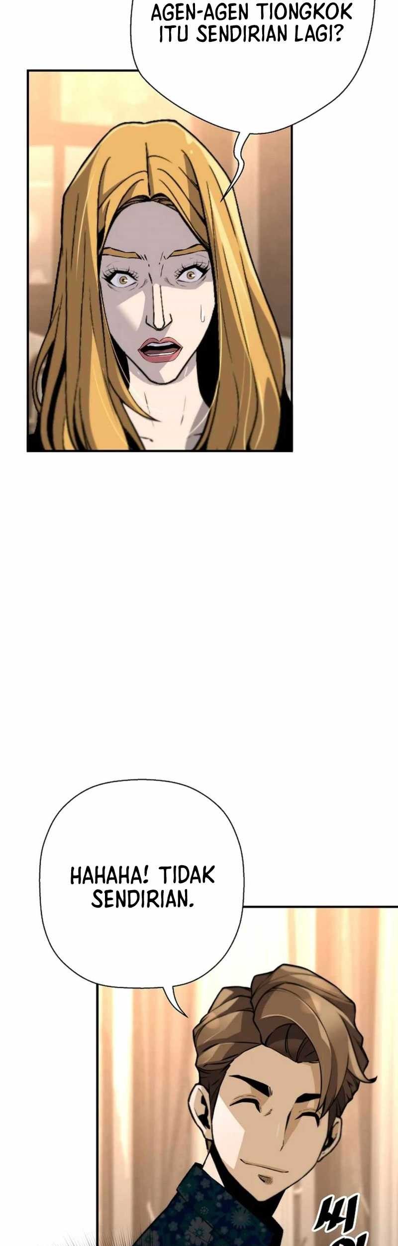 Return of the Legend Chapter 148 - halaman 23