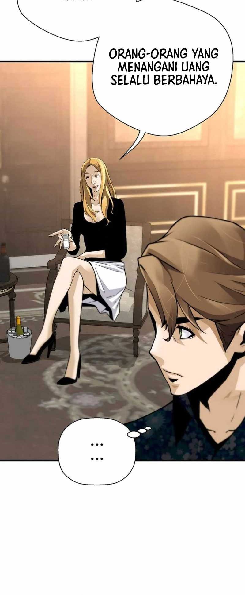 Return of the Legend Chapter 148 - halaman 25