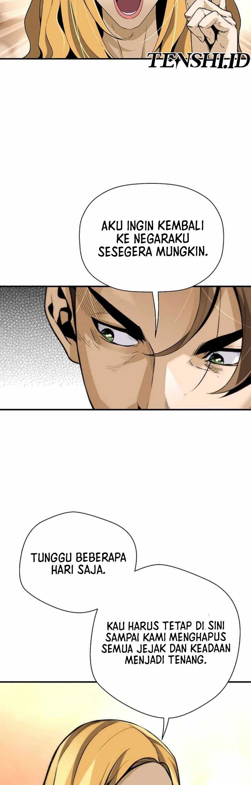 Return of the Legend Chapter 148 - halaman 27