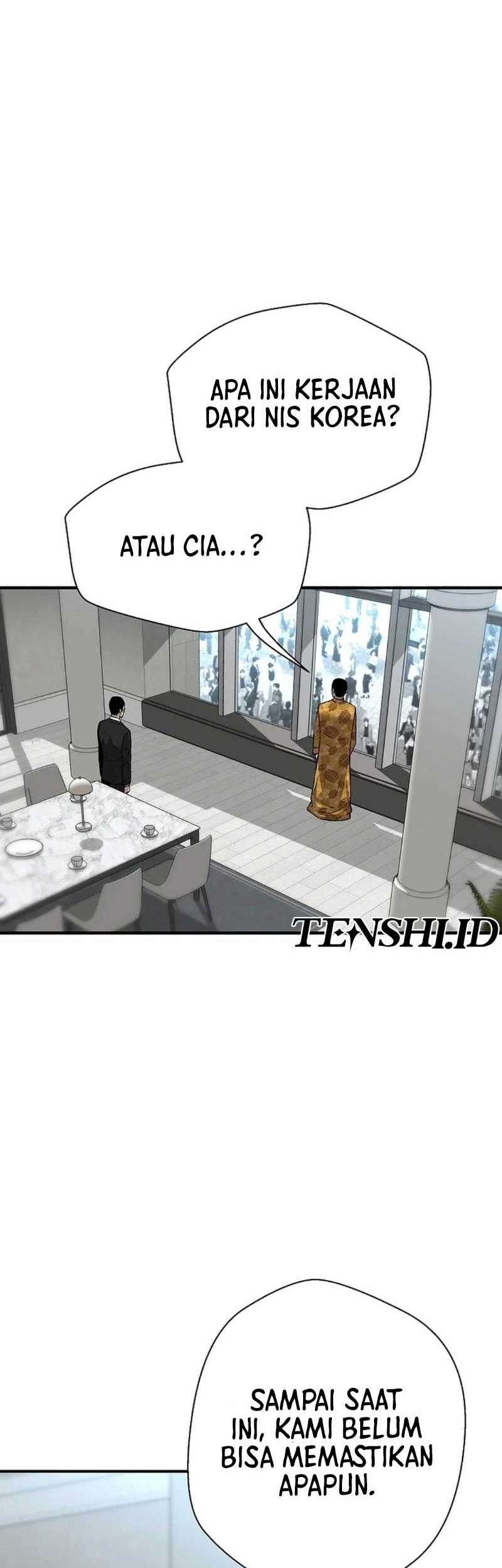 Return of the Legend Chapter 148 - halaman 3