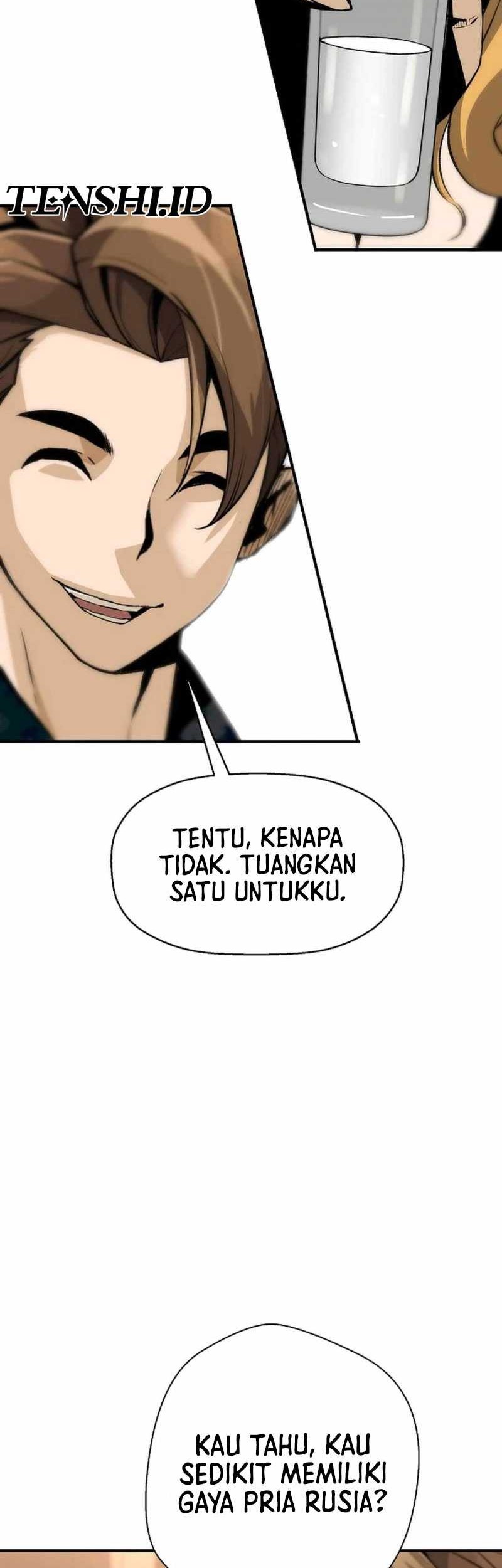 Return of the Legend Chapter 148 - halaman 30