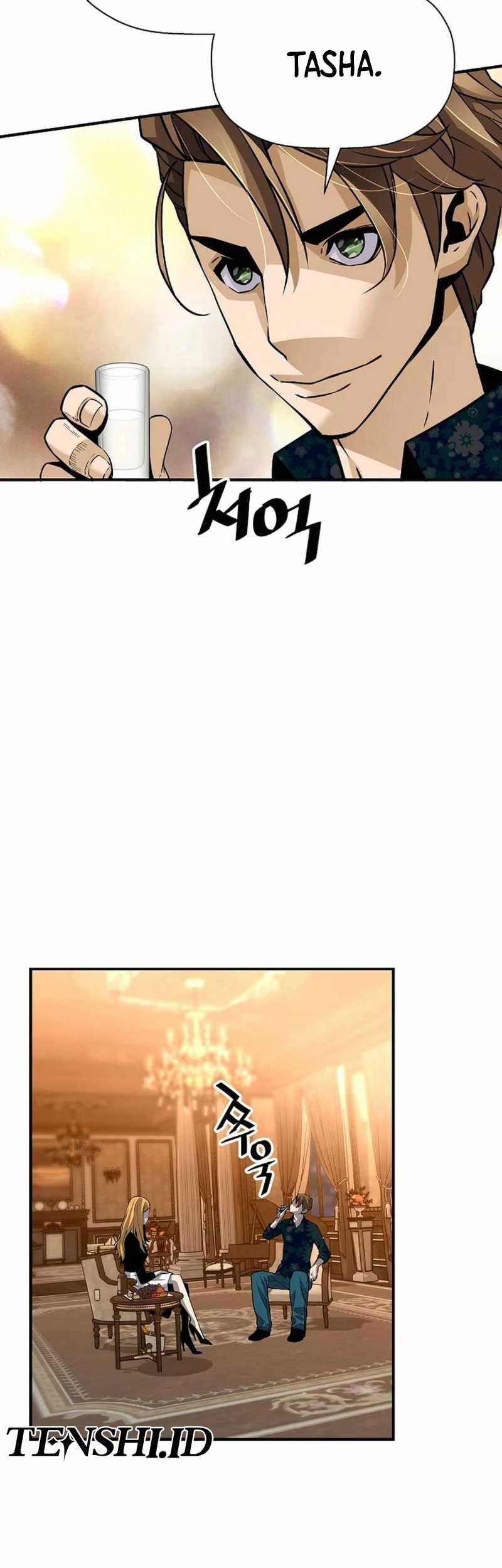 Return of the Legend Chapter 148 - halaman 35