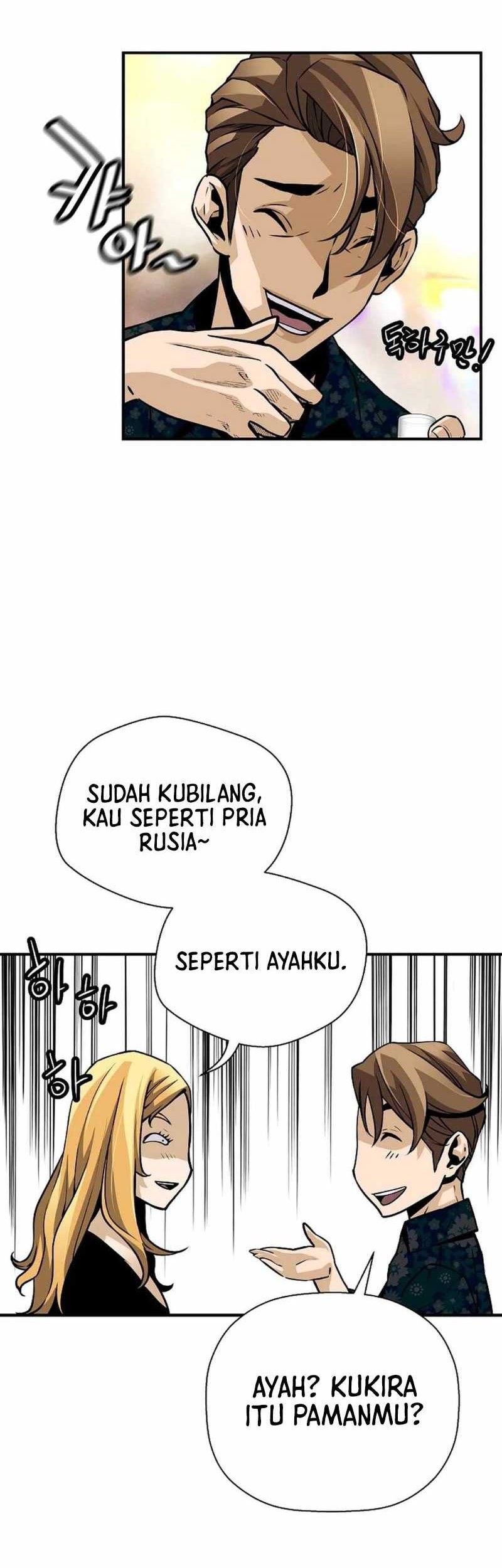 Return of the Legend Chapter 148 - halaman 36