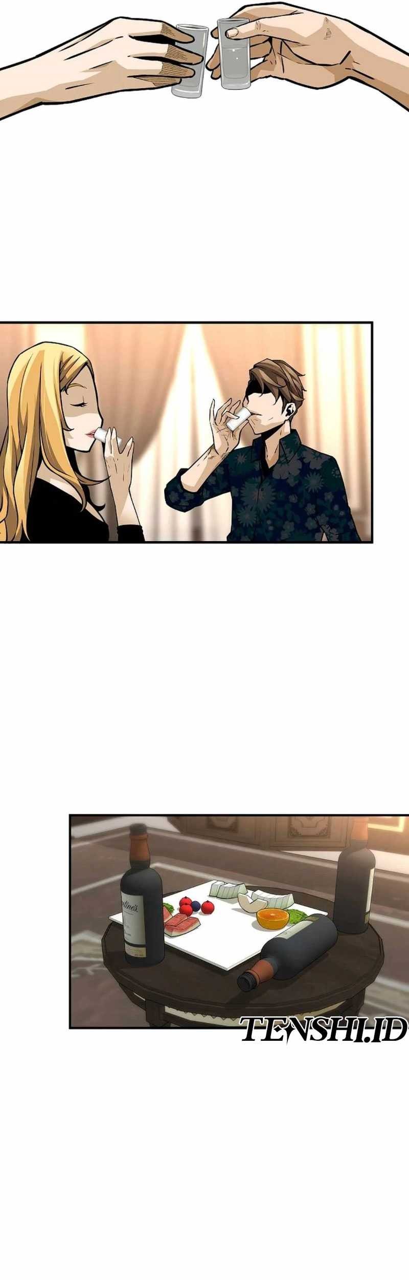 Return of the Legend Chapter 148 - halaman 38