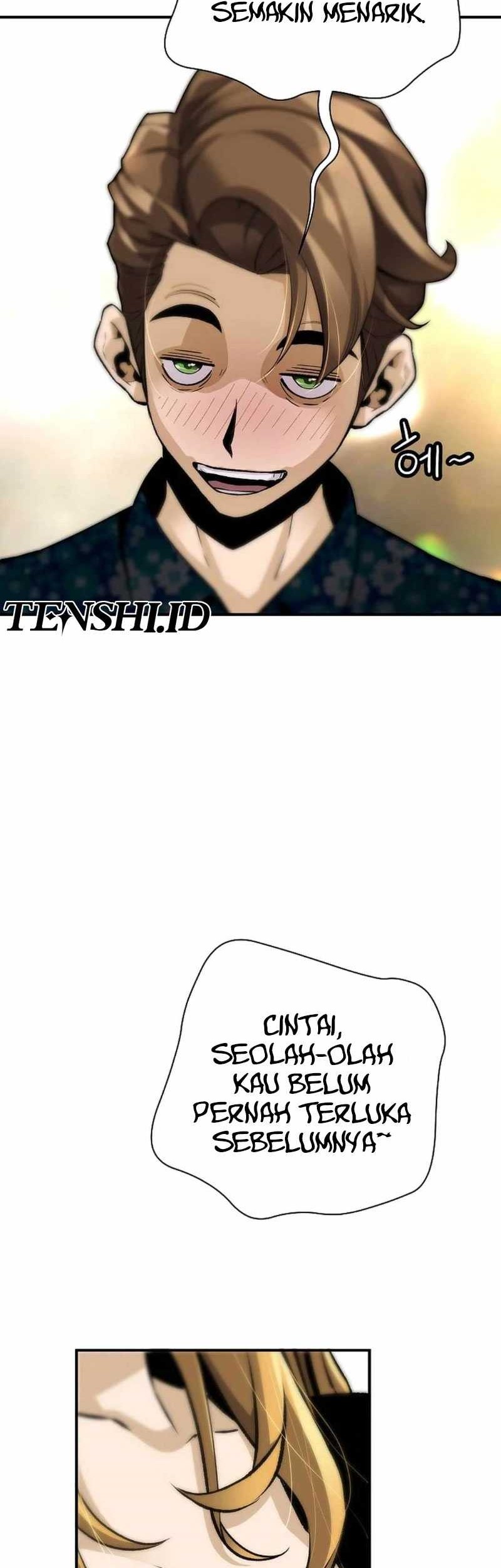 Return of the Legend Chapter 148 - halaman 42