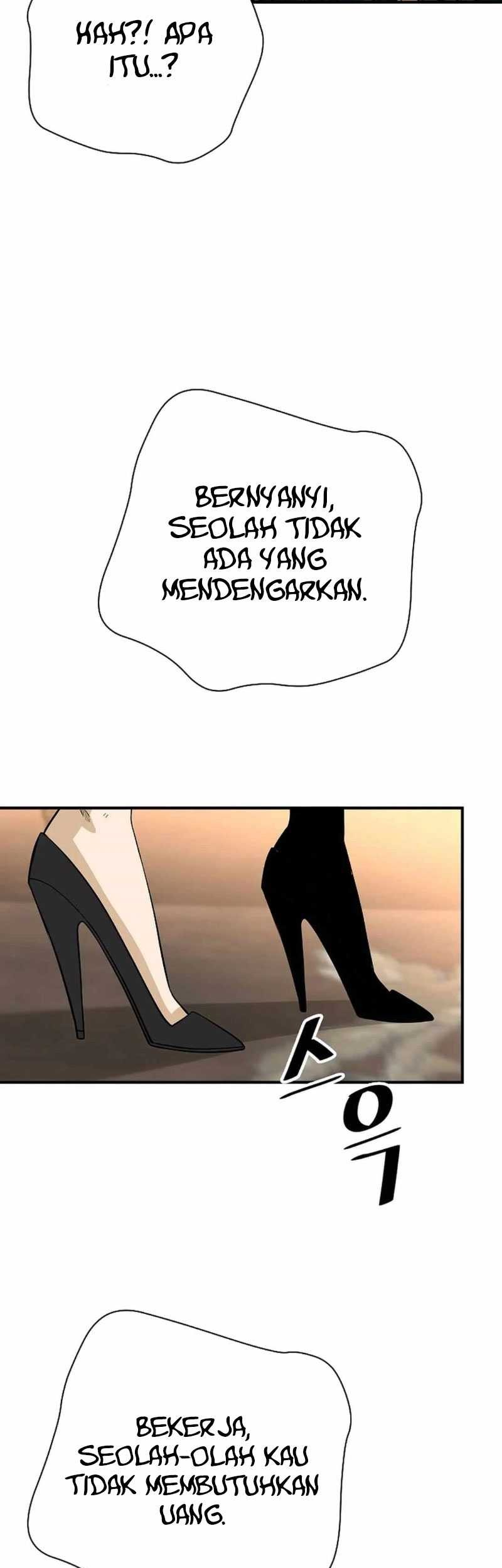 Return of the Legend Chapter 148 - halaman 44