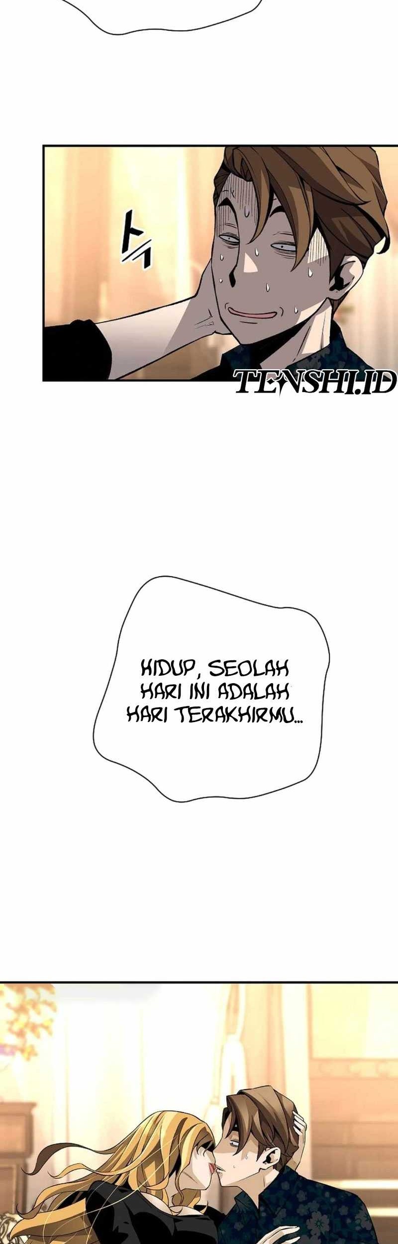 Return of the Legend Chapter 148 - halaman 45