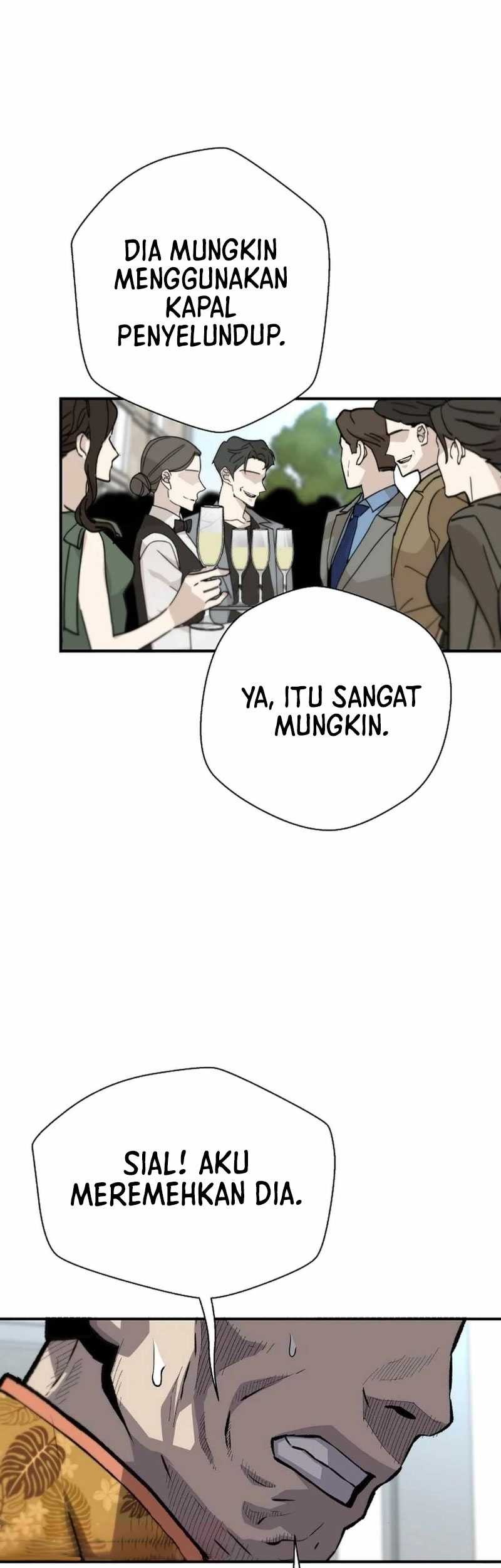 Return of the Legend Chapter 148 - halaman 5