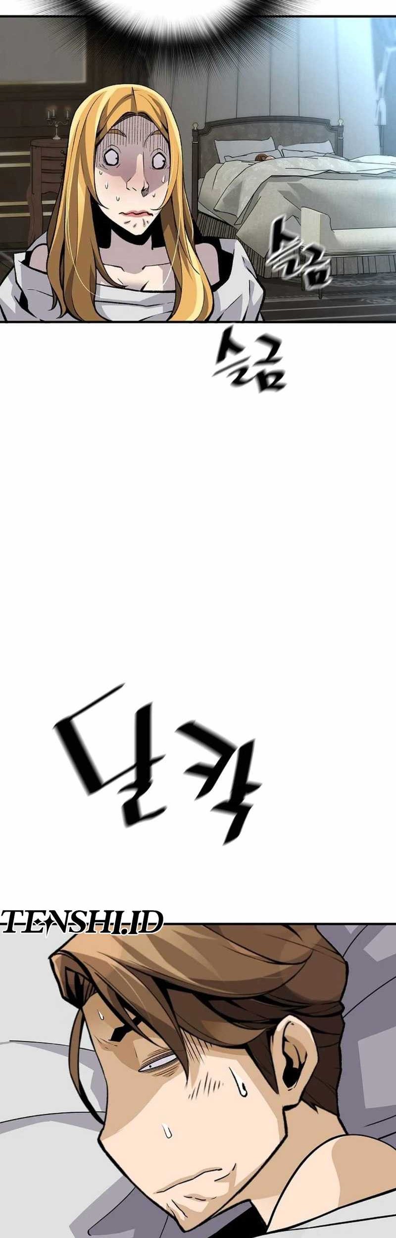 Return of the Legend Chapter 148 - halaman 55