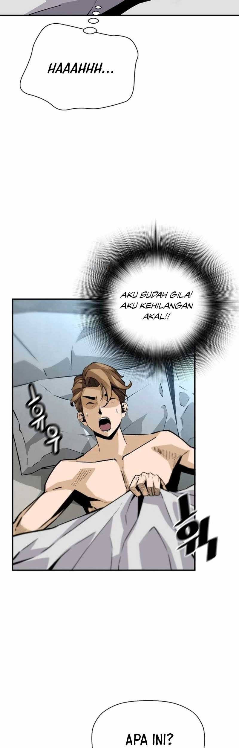 Return of the Legend Chapter 148 - halaman 56