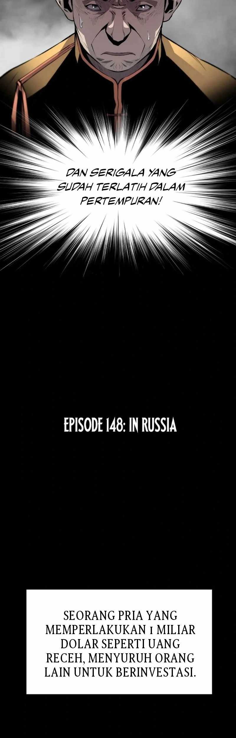 Return of the Legend Chapter 148 - halaman 8