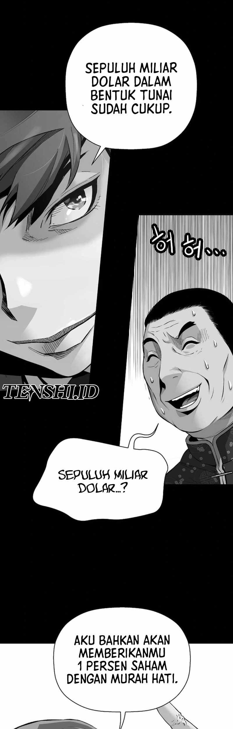 Return of the Legend Chapter 148 - halaman 9