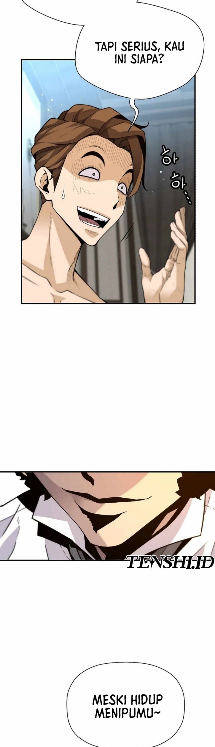 Return of the Legend Chapter 149 - halaman 11