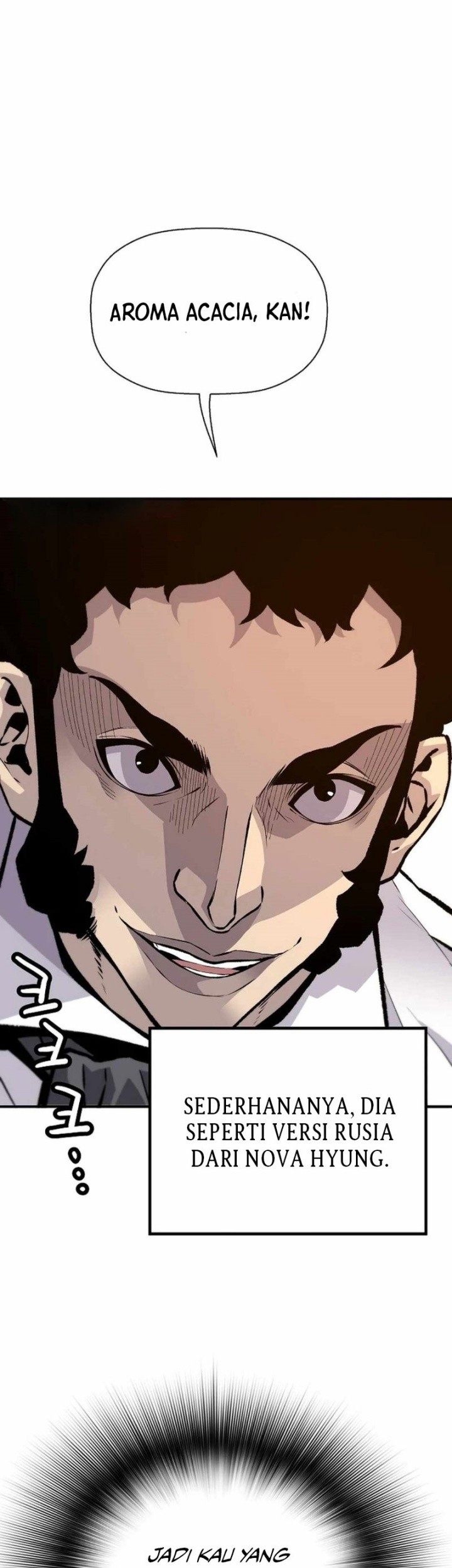 Return of the Legend Chapter 149 - halaman 20